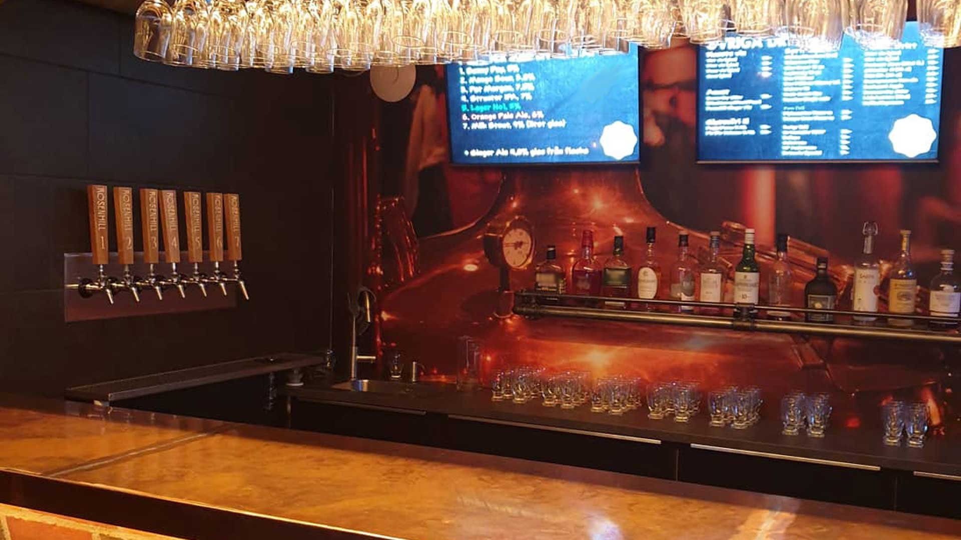 Bryggeri Rosenhill AB